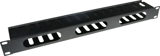 Изображение WP RACK  CABLE MANAGEMENT 2U WITH COVER