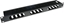 Изображение WP RACK  CABLE MANAGEMENT 2U WITH COVER