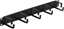 Picture of WP RACK  CABLE MANAGER METAL 1U BLACK
