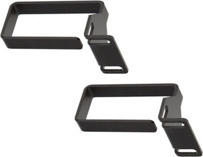 Изображение WP RACK  METAL CABLE RING SET BK 2PCS