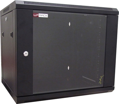Изображение Wp Rack And Cabling WALL CABINET 12U 600X635X500MM