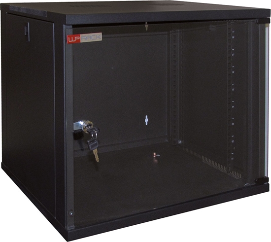 Изображение Wp Rack And Cabling WALL CABINET 6HE 54X31X60CM