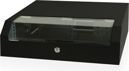 Attēls no Wp Rack And Cabling WB VERTICAL 5U 50X48X14