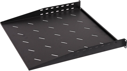 Attēls no WP RACK FIXED SHELF 1U 300MM BLACK