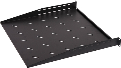 Изображение Wp Rack FIXED SHELF 1U 350MM BLACK