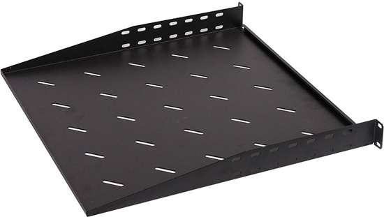 Изображение Wp Rack FIXED SHELF 1U 350MM BLACK