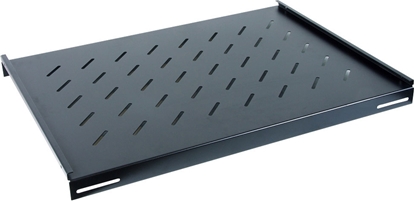 Изображение Wp Rack FIXED SHELF 1U 350MM BLACK