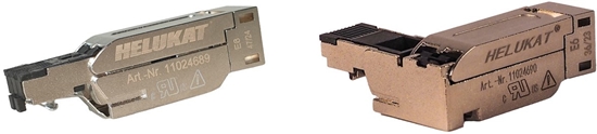 Picture of Wtyczka RJ45 kat 5 Helukat Profinet ktowa 11024690