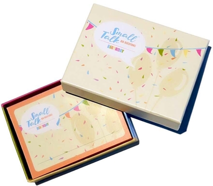 Picture of WW Norton & Co SMALL TALK Birthday
