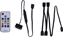 Attēls no Xilence LQZ.ARGB_Set Remote, Remote Control for ARGB LED PC Components
