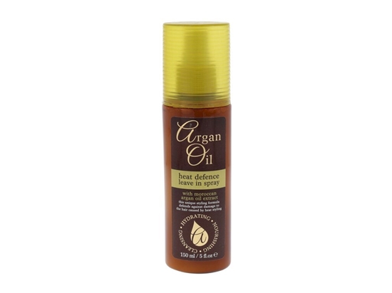 Picture of Xpel Argan Oil For Heat Hairstyling 150ml