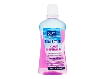 Picture of Xpel Dual Action Mouthwash 500ml
