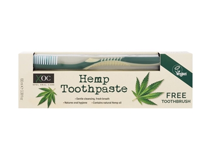 Picture of Xpel Hemp Toothpaste 100ml