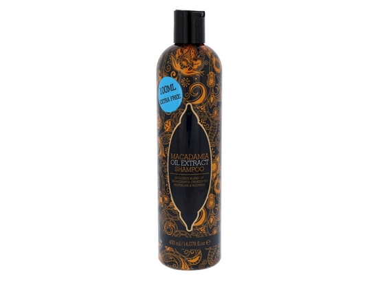 Picture of Xpel Macadamia Oil Extract Shampoo 400ml