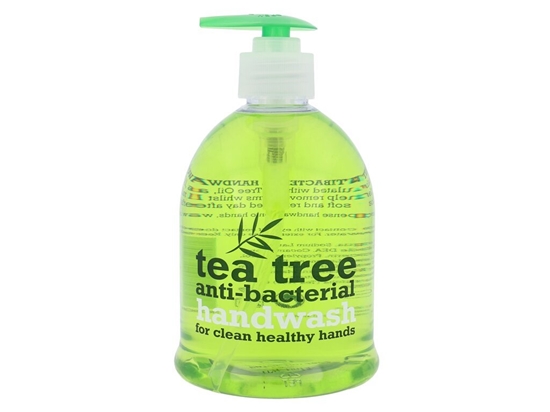 Picture of Xpel Tea Tree Liquid Soap 500ml / Anti-Bacterial