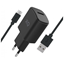 Picture of Xqisit lādētājs ar kabeli no USB-A uz TYPE-C | 1m 