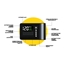 Picture of XRIDER XR00MAP01 Electric Bicycle Pump