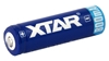 Изображение XTAR AA/R6 size 14500 akumulatori 3.7V XTAR litija 800 mAh iepakojumā 1 gb.