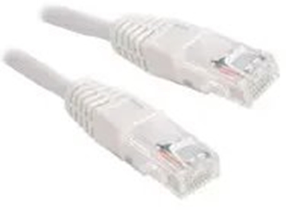 Picture of XtendLan Patch kabel Cat5E, UTP - 0,3m, szary