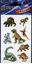 Изображение Z DESIGN Naklejki papierowe - Dinozaury (106442)