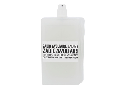 Изображение Zadig & Voltaire This is Her! EDP 100ml (TESTER)