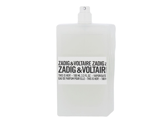 Picture of Zadig & Voltaire This is Her! EDP 100ml (TESTER)
