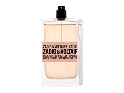 Изображение Zadig & Voltaire This is Her! EDP 100ml (TESTER)