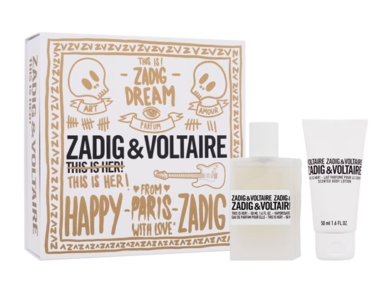 Picture of Zadig & Voltaire This is Her! EDP 50ml