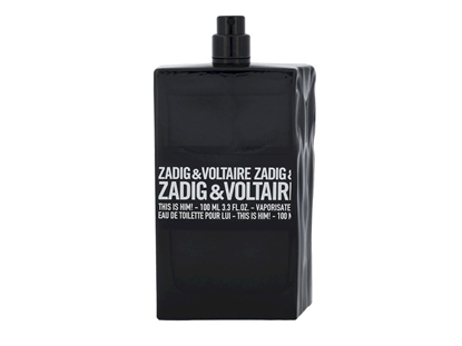 Picture of Zadig & Voltaire This is Him! EDT 100ml (TESTER)