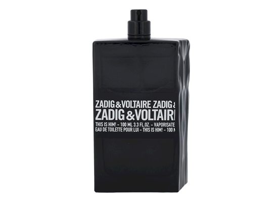 Picture of Zadig & Voltaire This is Him! EDT 100ml (TESTER)