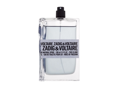Picture of Zadig & Voltaire This is Him! EDT 100ml (TESTER)