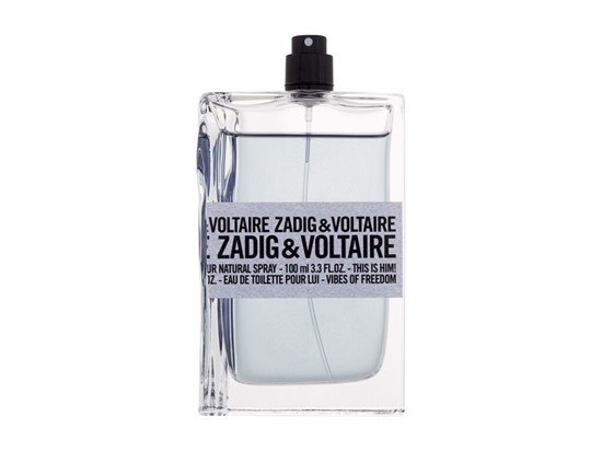 Picture of Zadig & Voltaire This is Him! Vibes of Freedom Eau