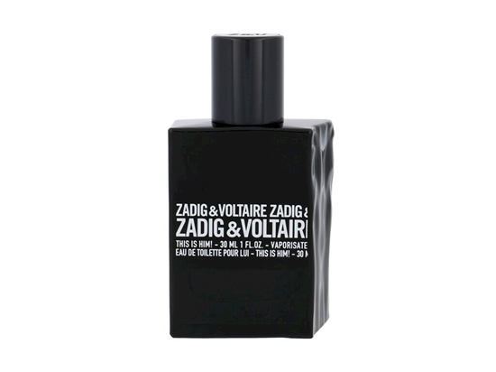 Picture of Zadig & Voltaire This is Him! EDT 30ml