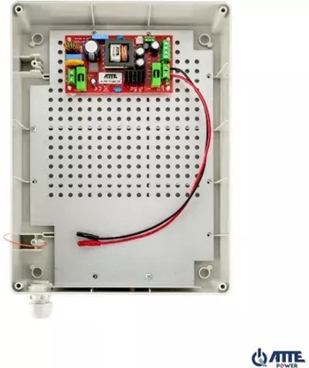 Picture of Zasilacz Atte Zasilacz buforowy SMPS 24V 3A 72W ATTE AUPS-70-240-XL1
