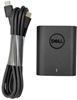 Picture of Zasilacz do laptopa Dell 60 W,  (60W USB-C GaN Ultra Slim AC)