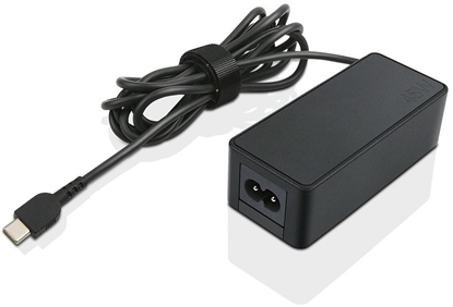 Attēls no Zasilacz do laptopa Lenovo 45W Standard AC Adapter