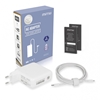 Picture of Zasilacz ładowarka do laptopa 87W USB-C 5V-9V-12V-15V/3A, 20V/3.25A, 20.2V/4.3A PD