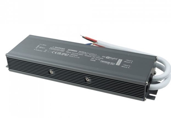 Изображение Ecolight Zasilacz Led Hermetyczny 200W 12V Ip67 Premium Eco* Light Ec20983