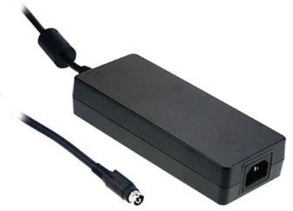 Attēls no Zasilacz Mean Well Zasilacz staonapiciowy Mean Well GST160A36-R7B GST160A36-R7B 4.44 A 160 W