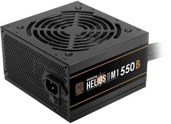 Picture of Zasilacz serwerowy Gamdias Helios M1-550B Zasilacz 550W