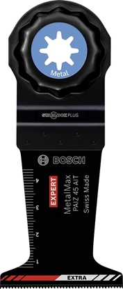 Изображение Zāģēšanas asmens Bosch PAIZ 45 AIT; 50x45 mm