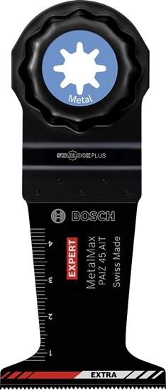 Изображение Zāģēšanas asmens Bosch PAIZ 45 AIT; 50x45 mm