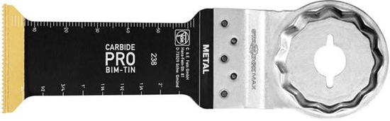 Изображение Zāģēšanas asmens Fein 63502238210; 32x75 mm; 1 gab.