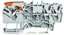 Attēls no Zczka 3-przewodowa przelotowa 2,5mm2 szara 2102-1301
