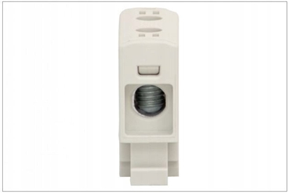Attēls no Pozostali Zczka LZ w korpusie ZU F-ELEKTRO F2.0280 1-torowa 2,5mm2-35mm2 szary