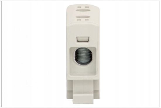 Picture of Pozostali Zczka LZ w korpusie ZU F-ELEKTRO F2.0280 1-torowa 2,5mm2-35mm2 szary
