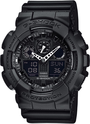 Picture of Zegarek Casio G-SHOCK GA-100 -1A1ER