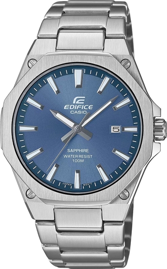 Picture of Zegarek EDIFICE Casio Edifice EFR-S108D-2AVUEF100m srebrny