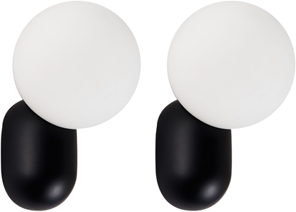 Picture of Zestaw 2 lamp ciennych HELME Czarny