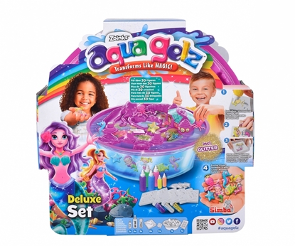 Picture of Zestaw Aqua Gelz Magiczne syreny